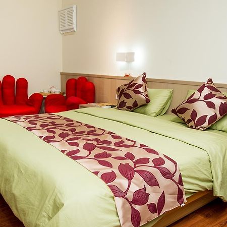 טאינאן Ji Shih Life Style Hotel מראה חיצוני תמונה