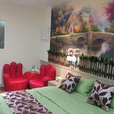 טאינאן Ji Shih Life Style Hotel מראה חיצוני תמונה