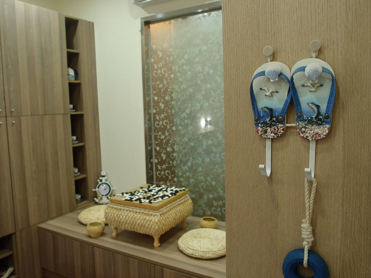 טאינאן Ji Shih Life Style Hotel מראה חיצוני תמונה