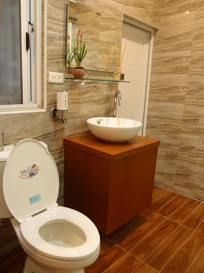 טאינאן Ji Shih Life Style Hotel מראה חיצוני תמונה