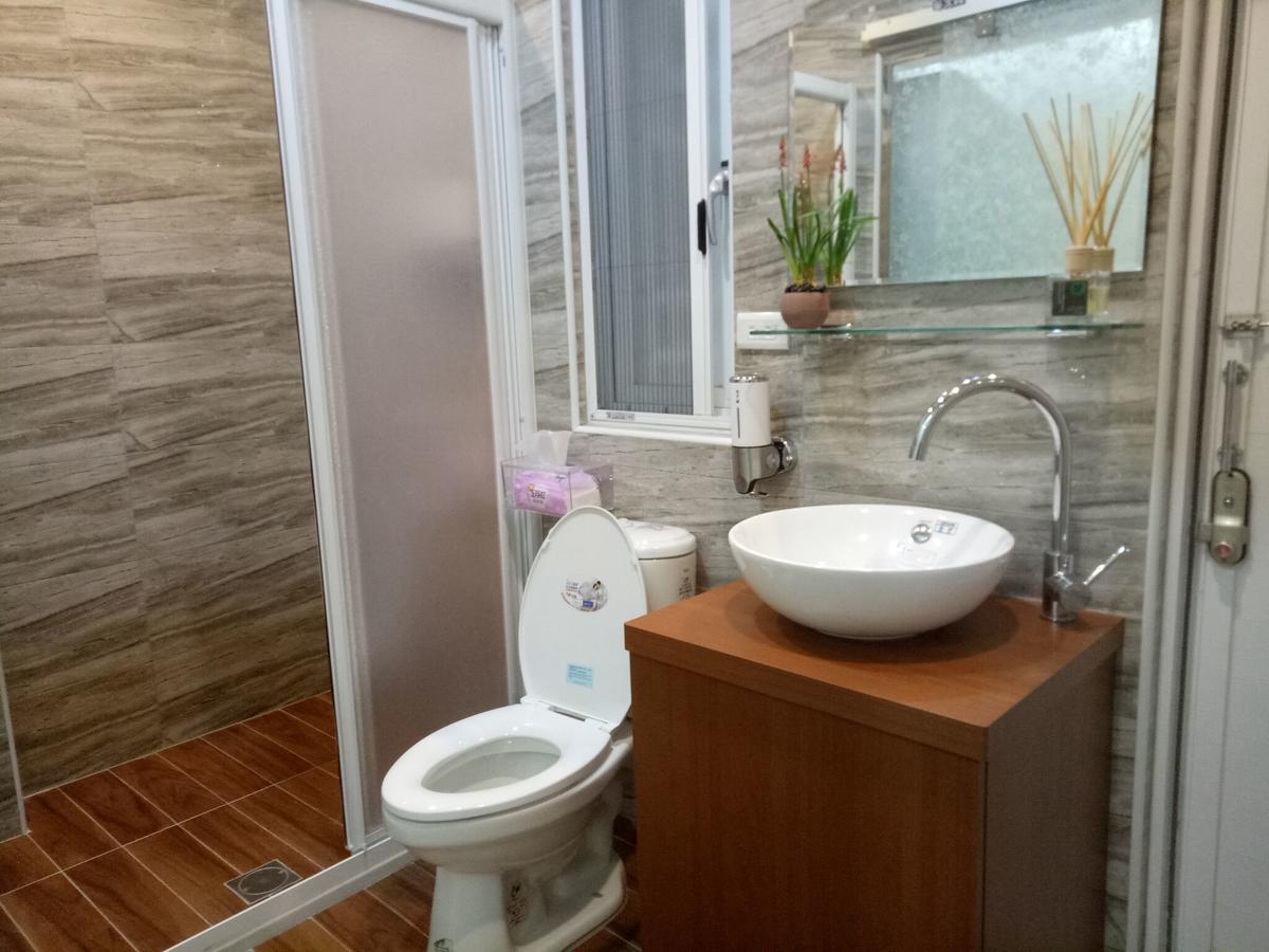 טאינאן Ji Shih Life Style Hotel מראה חיצוני תמונה
