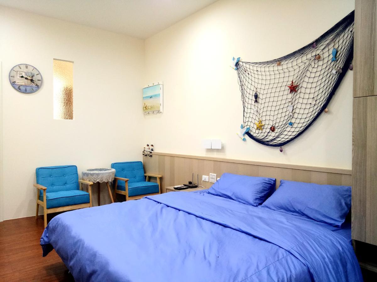 טאינאן Ji Shih Life Style Hotel מראה חיצוני תמונה