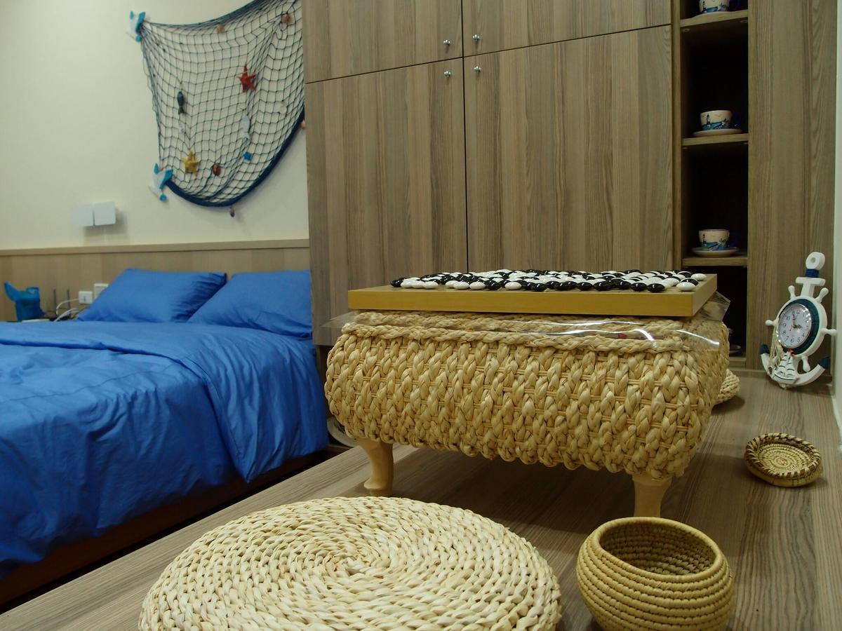 טאינאן Ji Shih Life Style Hotel מראה חיצוני תמונה