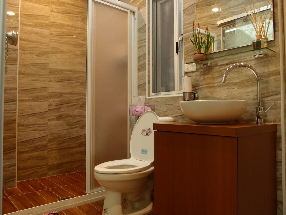 טאינאן Ji Shih Life Style Hotel מראה חיצוני תמונה