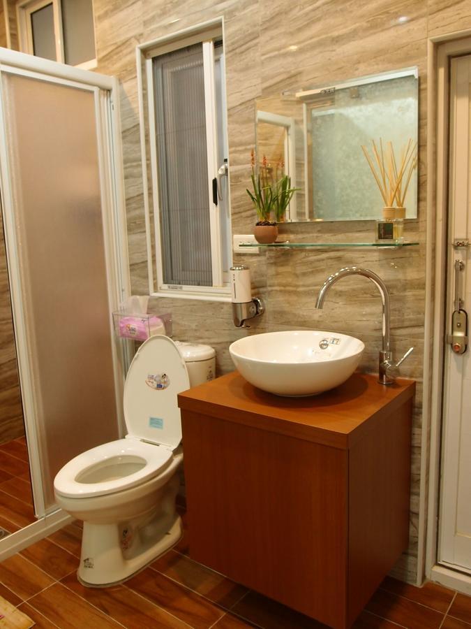 טאינאן Ji Shih Life Style Hotel מראה חיצוני תמונה
