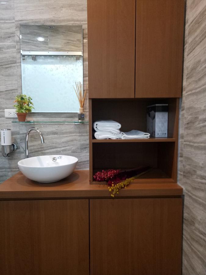 טאינאן Ji Shih Life Style Hotel מראה חיצוני תמונה