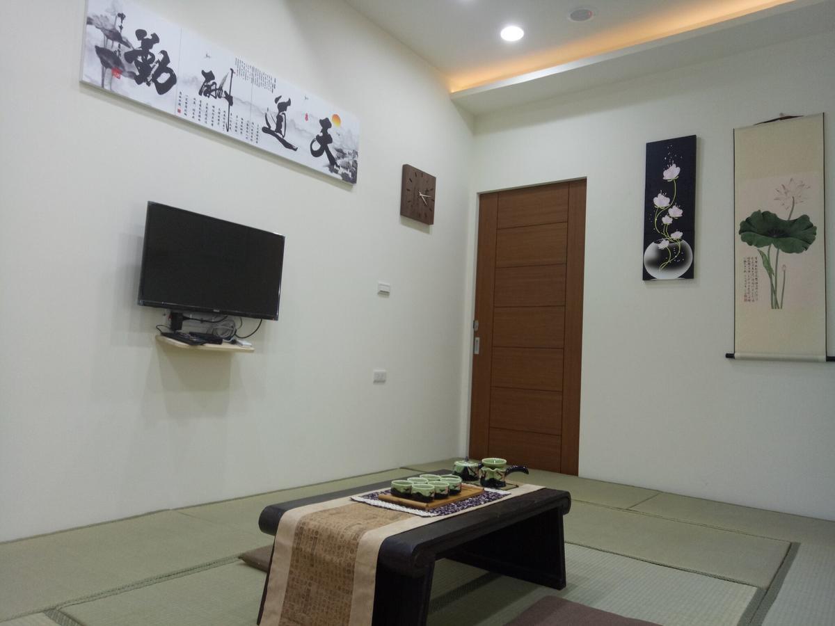 טאינאן Ji Shih Life Style Hotel מראה חיצוני תמונה