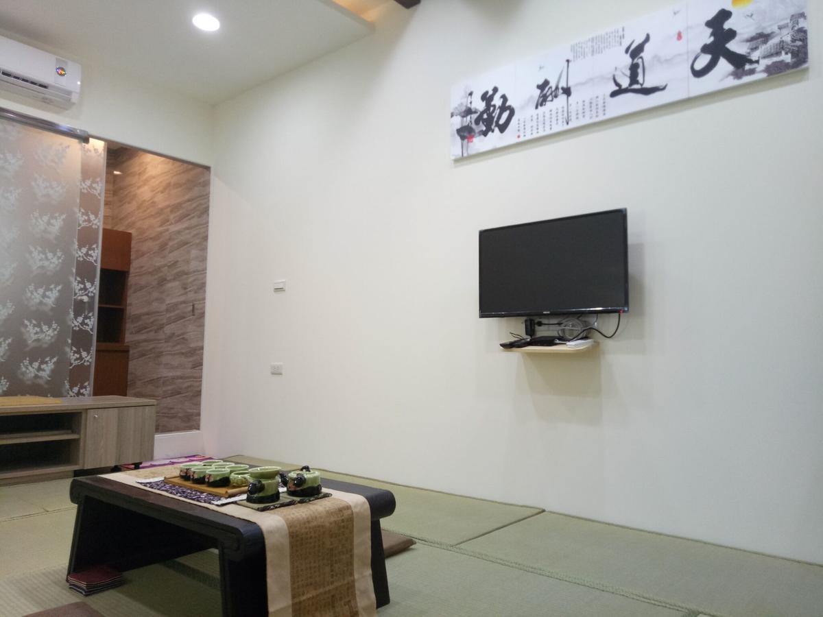 טאינאן Ji Shih Life Style Hotel מראה חיצוני תמונה