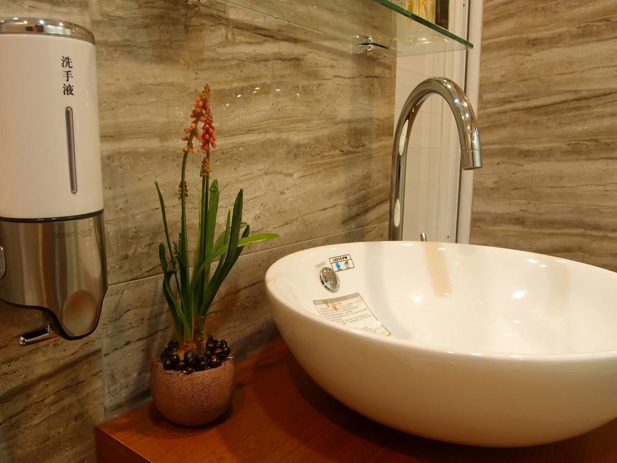 טאינאן Ji Shih Life Style Hotel מראה חיצוני תמונה