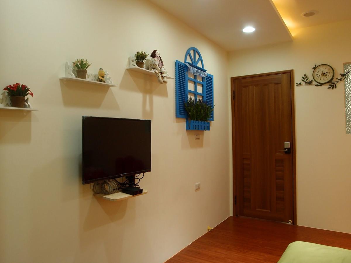טאינאן Ji Shih Life Style Hotel מראה חיצוני תמונה