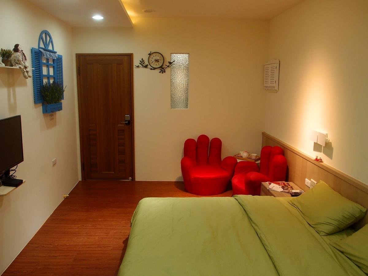 טאינאן Ji Shih Life Style Hotel מראה חיצוני תמונה
