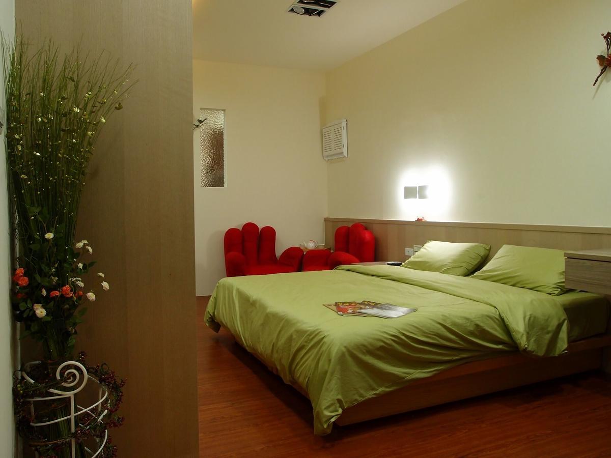 טאינאן Ji Shih Life Style Hotel מראה חיצוני תמונה