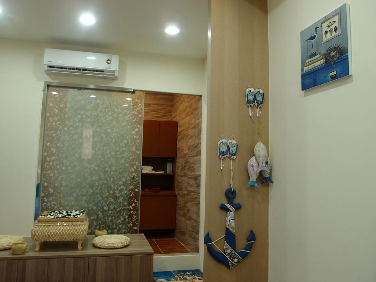 טאינאן Ji Shih Life Style Hotel מראה חיצוני תמונה