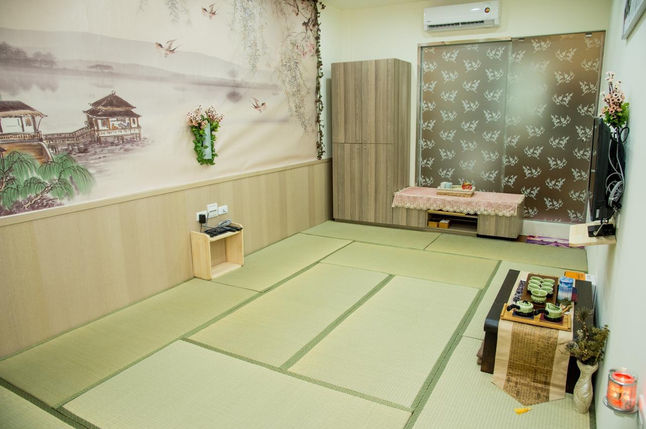 טאינאן Ji Shih Life Style Hotel מראה חיצוני תמונה