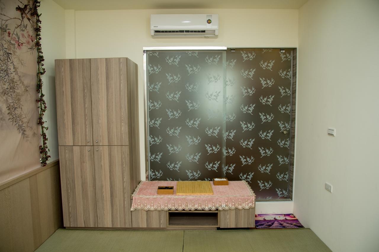 טאינאן Ji Shih Life Style Hotel מראה חיצוני תמונה