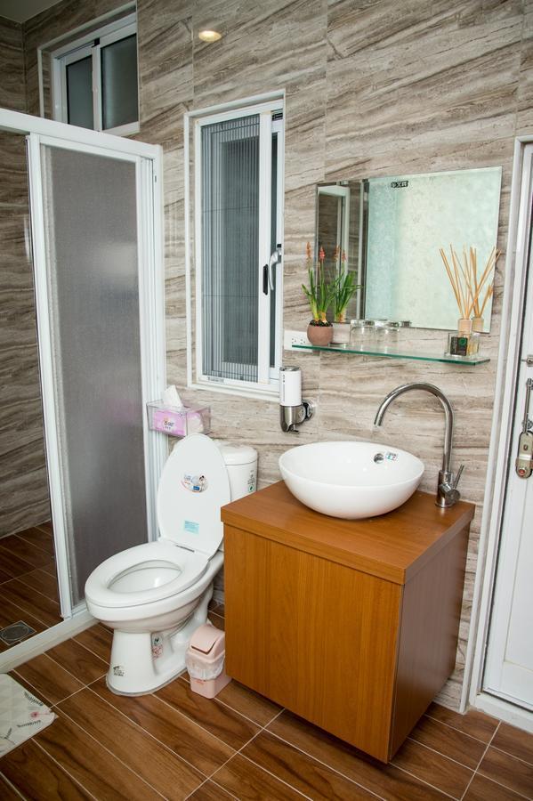 טאינאן Ji Shih Life Style Hotel מראה חיצוני תמונה