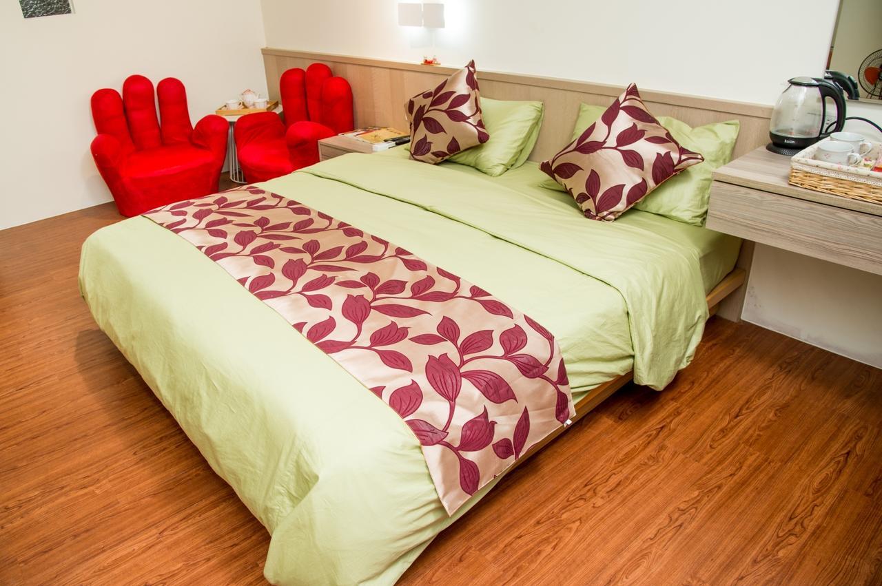 טאינאן Ji Shih Life Style Hotel מראה חיצוני תמונה