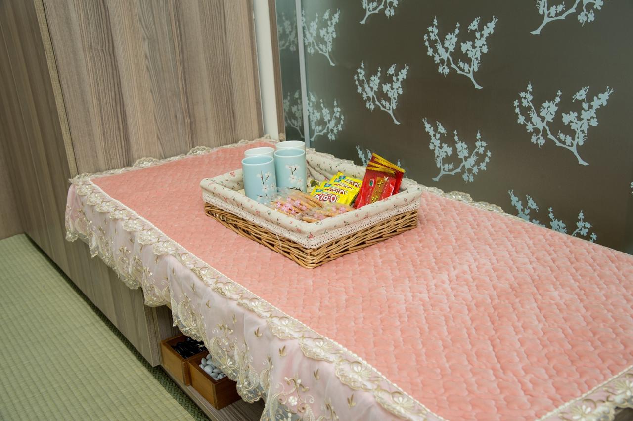 טאינאן Ji Shih Life Style Hotel מראה חיצוני תמונה