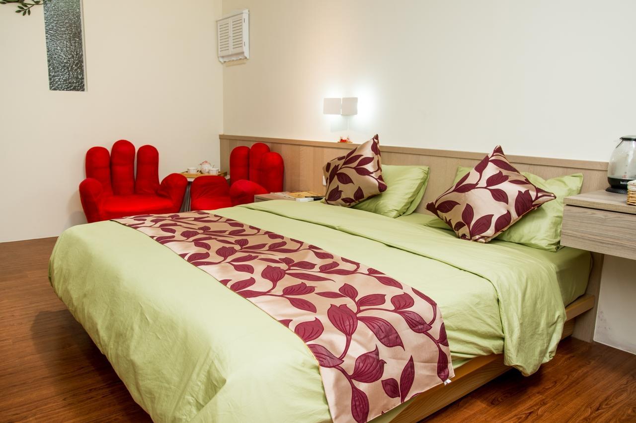 טאינאן Ji Shih Life Style Hotel מראה חיצוני תמונה