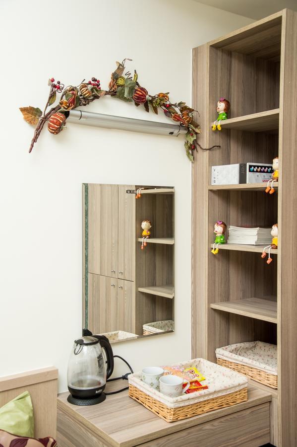 טאינאן Ji Shih Life Style Hotel מראה חיצוני תמונה