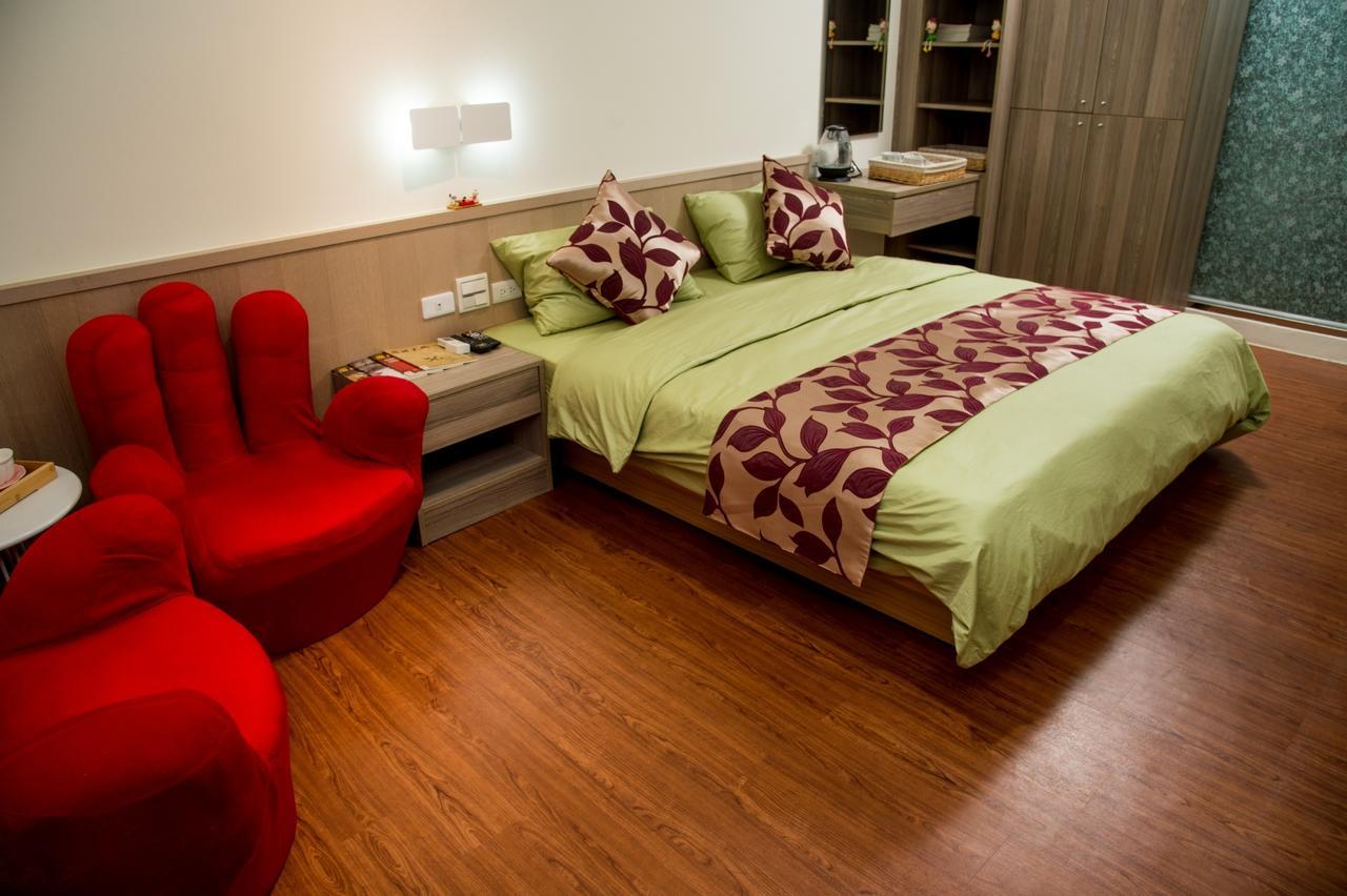 טאינאן Ji Shih Life Style Hotel מראה חיצוני תמונה