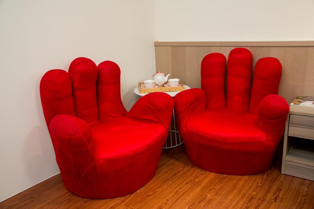 טאינאן Ji Shih Life Style Hotel מראה חיצוני תמונה