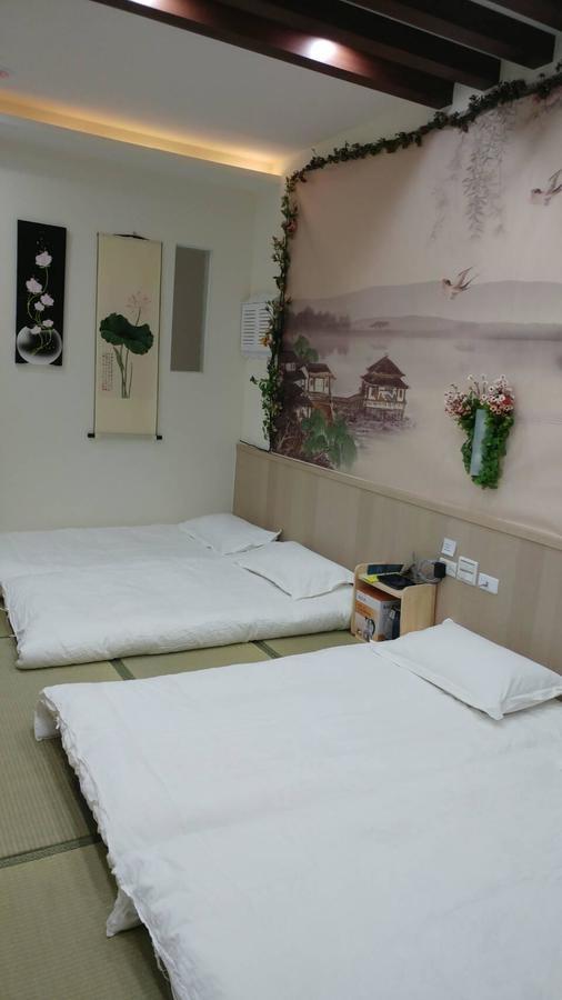 טאינאן Ji Shih Life Style Hotel מראה חיצוני תמונה