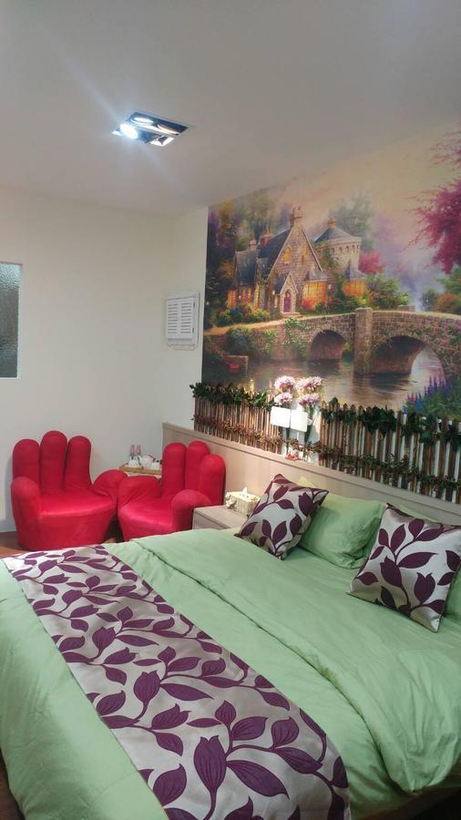 טאינאן Ji Shih Life Style Hotel מראה חיצוני תמונה